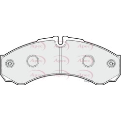 Brake Pad Set APEC PAD1920 OE Ref 2996535 APEC