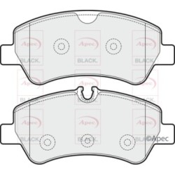 Brake Pad Set APEC PAD1931B OE Ref 1829395 APEC