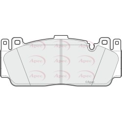 Brake Pad Set APEC PAD1948 OE Ref 34112284371 APEC