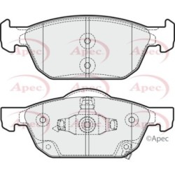 Brake Pad Set APEC PAD1959 OE Ref 45022TV0E01 APEC