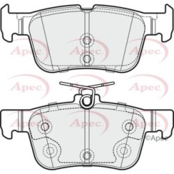 Brake Pad Set APEC PAD1960 OE Ref 2110582 APEC