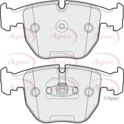 Brake Pad Set APEC PAD1965 OE Ref 34216799797 APEC