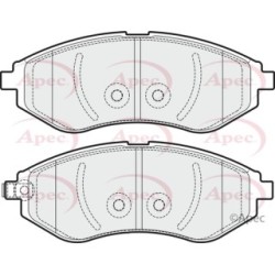 Brake Pad Set APEC PAD1984 OE Ref 94566892 APEC