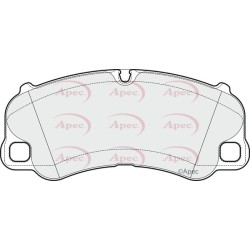 Brake Pad Set APEC PAD2018 OE Ref 91835194603 APEC