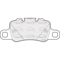 Brake Pad Set APEC PAD2020 OE Ref 91835294603 APEC