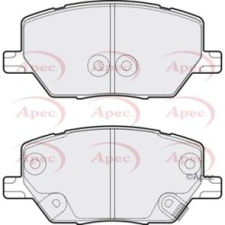 Brake Pad Set APEC PAD2065 OE Ref 77369360 APEC