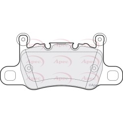 Brake Pad Set APEC PAD2128 OE Ref 99135294701 APEC