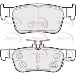 Brake Pad Set APEC PAD2136 OE Ref 43022TBAA02 APEC