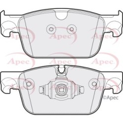 Brake Pad Set APEC PAD2146 OE Ref 31423652 APEC