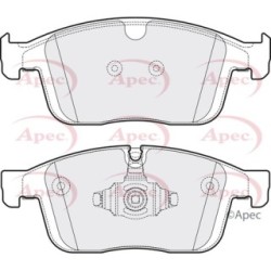 Brake Pad Set APEC PAD2160 OE Ref 31445986 APEC