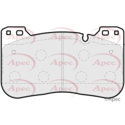 Brake Pad Set APEC PAD2199 OE Ref 34107886853 APEC