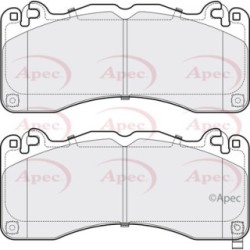 Brake Pad Set APEC PAD2221 OE Ref 2044142 APEC