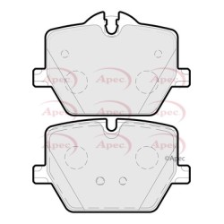 Brake Pad Set APEC PAD2296 OE Ref 04466WAA03 APEC