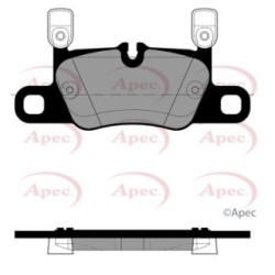 Brake Pad Set APEC PAD2373 OE Ref 992698451G APEC