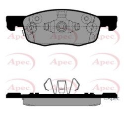 Brake Pad Set APEC PAD2397 OE Ref 04465K0000 APEC