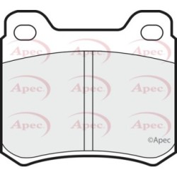 Brake Pad Set APEC PAD405 OE Ref 0004209020 APEC