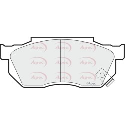 Brake Pad Set APEC PAD472 OE Ref 45022SAA010 APEC