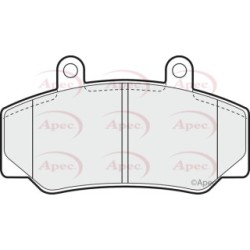 Brake Pad Set APEC PAD645 OE Ref 2711794 APEC