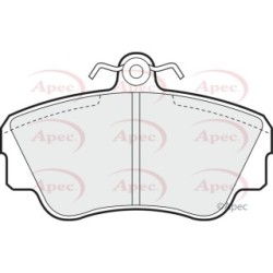 Brake Pad Set APEC PAD648 OE Ref 33440611 APEC