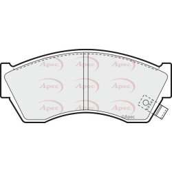 Brake Pad Set APEC PAD662 OE Ref 4106072A85 APEC