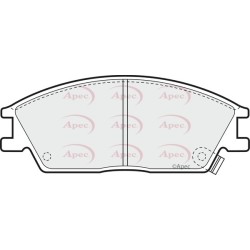 Brake Pad Set APEC PAD705 OE Ref 22A1058101 APEC
