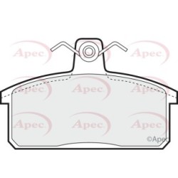 Brake Pad Set APEC PAD736 OE Ref 00000A00154 APEC