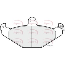 Brake Pad Set APEC PAD749 OE Ref 4720987 APEC