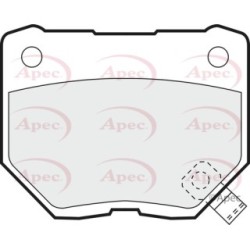 Brake Pad Set APEC PAD753 OE Ref 4406004U86 APEC