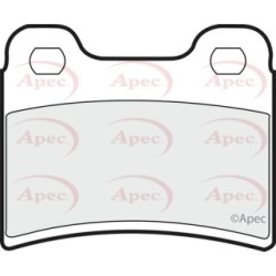 Brake Pad Set APEC PAD761 OE Ref 3323ZK20H APEC