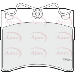 Brake Pad Set APEC PAD766 OE Ref 701698151A APEC
