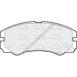 Brake Pad Set APEC PAD797 OE Ref 8970475260 APEC