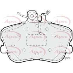 Brake Pad Set APEC PAD805 OE Ref 0024202220 APEC