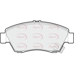 Brake Pad Set APEC PAD815 OE Ref 45022504V10 APEC