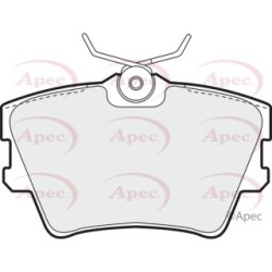 Brake Pad Set APEC PAD905 OE Ref 701698451 APEC