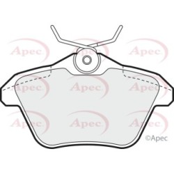 Brake Pad Set APEC PAD943 OE Ref 71770990 APEC