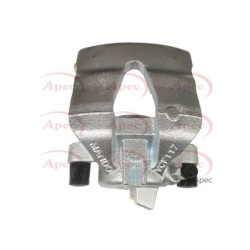 Brake Caliper APEC RCA1034 OE Ref 2Q0615124B APEC