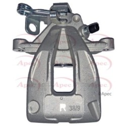 Brake Caliper APEC RCA151N OE Ref 4400T1 APEC
