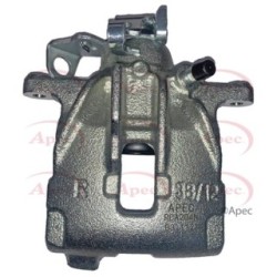 Brake Caliper APEC RCA204N OE Ref YM212B118AA APEC