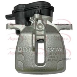Brake Caliper APEC RCA847N OE Ref 8K0615404E APEC