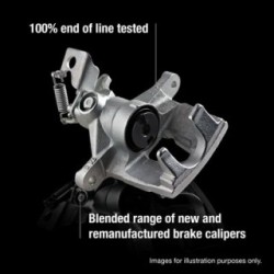 Brake Caliper APEC RCA894 OE Ref 52028963 APEC