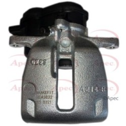 Brake Caliper APEC RCA967N OE Ref 8K0615404D APEC