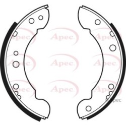 Brake Shoe Set APEC SHU138 OE Ref 5015680 APEC