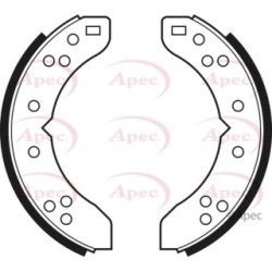 Brake Shoe Set APEC SHU250 OE Ref RTGBS6140 APEC
