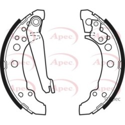 Brake Shoe Set APEC SHU300 OE Ref 6E0609526 APEC