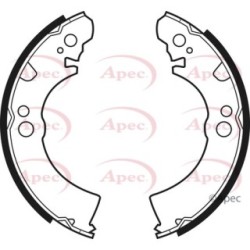 Brake Shoe Set APEC SHU342 OE Ref 4406018B25 APEC