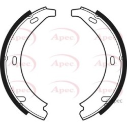 Brake Shoe Set APEC SHU363 OE Ref 1244200520
