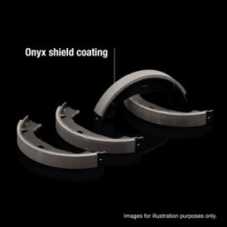 Brake Shoe Set APEC SHU384 OE Ref 91075465