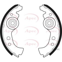 Brake Shoe Set APEC SHU45 OE Ref 5890763 APEC