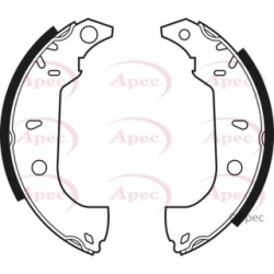 Brake Shoe Set APEC SHU460 OE Ref 77362298 APEC