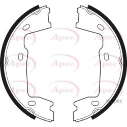 Brake Shoe Set APEC SHU467 OE Ref 1605764
